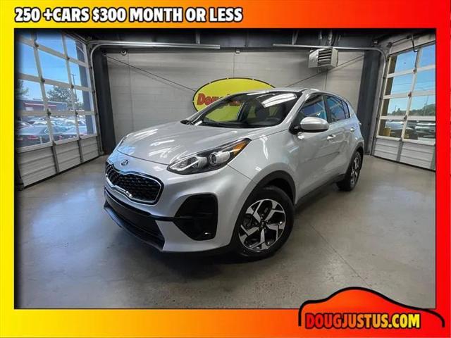 2020 Kia Sportage LX for sale in Louisville, TN