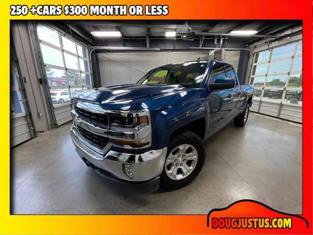 2018 Chevrolet Silverado 1500 1LT for sale in Louisville, TN