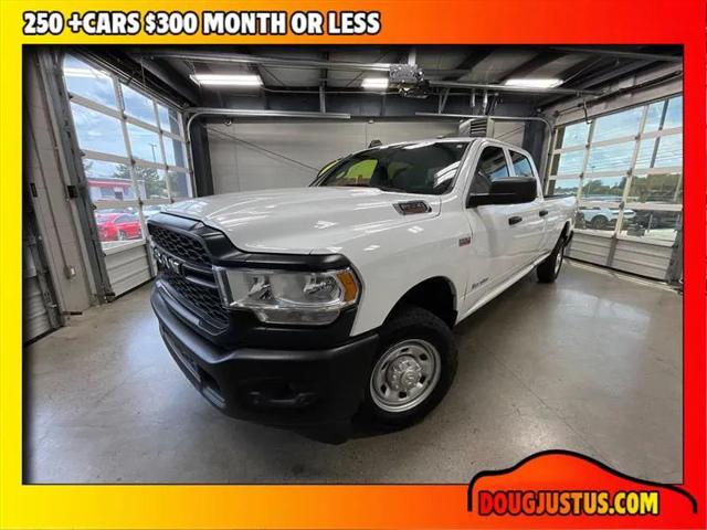 2021 Jeep Ram 2500 Tradesman Crew Cab 4x2 8' Box for sale in Louisville, TN