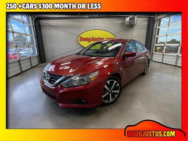 2016 Nissan Altima 2.5 SR for sale in Louisville, TN