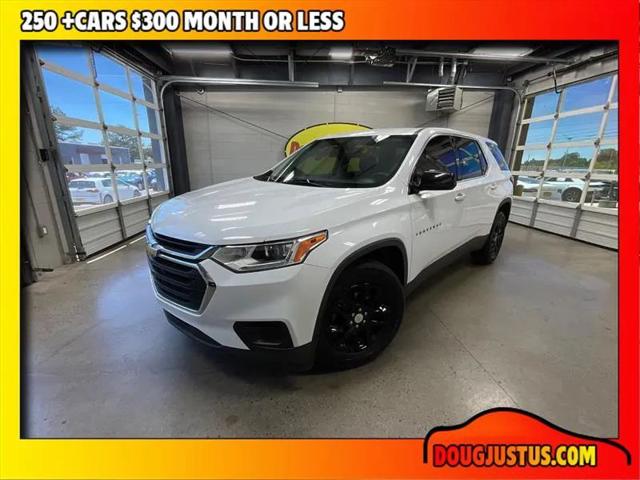 2018 Chevrolet Traverse LS for sale in Louisville, TN