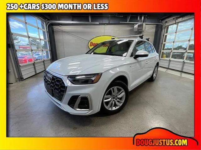 2022 Audi Q5 Premium 45 TFSI S line quattro S tronic for sale in Louisville, TN