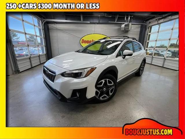 2018 Subaru Crosstrek 2.0i Limited for sale in Louisville, TN