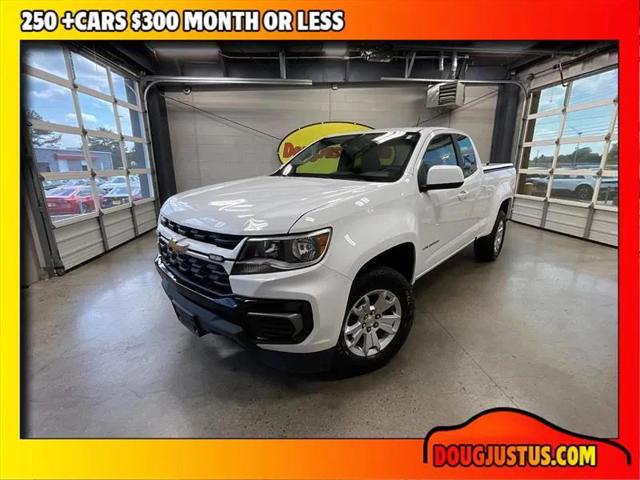 2022 Chevrolet Colorado 2WD Extended Cab Long Box LT for sale in Louisville, TN