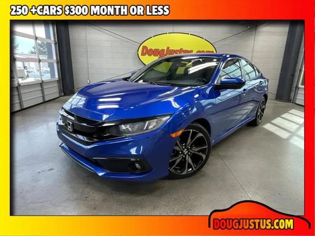 2021 Honda Civic Sport for sale in Louisville, TN
