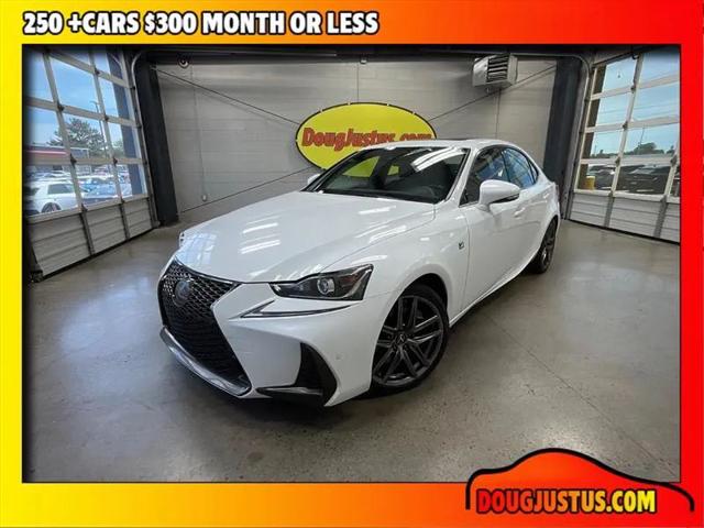 2020 Lexus IS 300 300 F Sport for sale in Louisville, TN