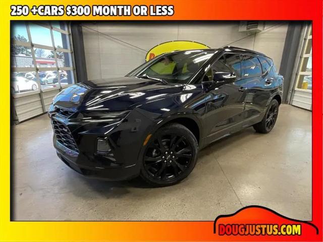 2021 Chevrolet Blazer FWD RS for sale in Louisville, TN