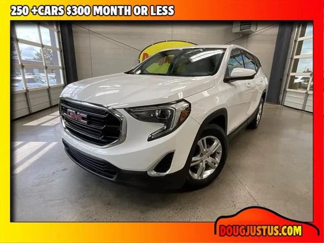 2018 GMC Terrain SLE for sale in Louisville, TN