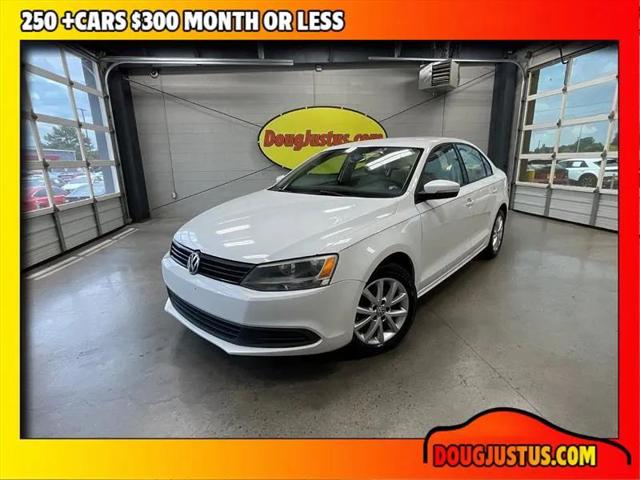 2011 Volkswagen Jetta 2.5L SE for sale in Louisville, TN