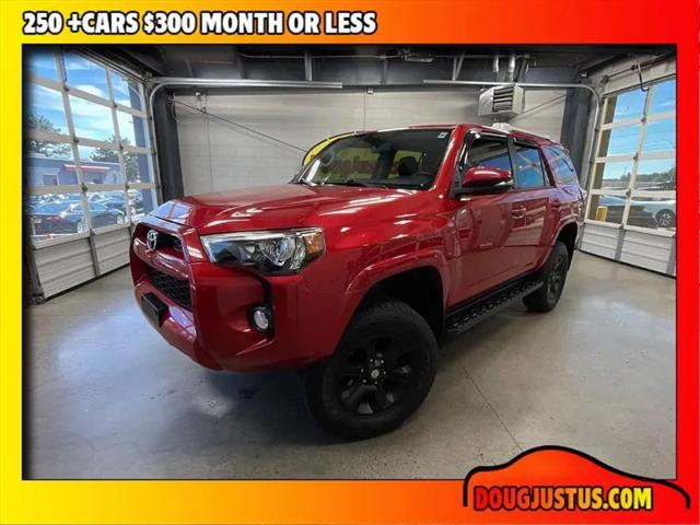 2018 Toyota 4Runner SR5 for sale in Louisville, TN