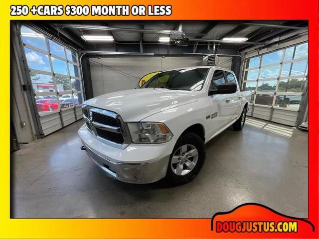 2018 Ram 1500 SLT Crew Cab 4x4 5'7" Box for sale in Louisville, TN