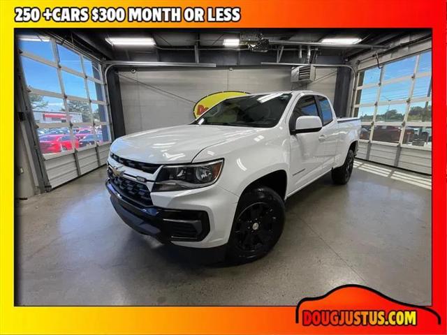 2022 Chevrolet Colorado 2WD Extended Cab Long Box LT for sale in Louisville, TN