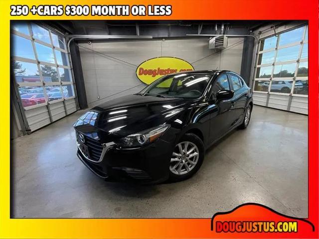 2018 Mazda Mazda3 Sport for sale in Louisville, TN