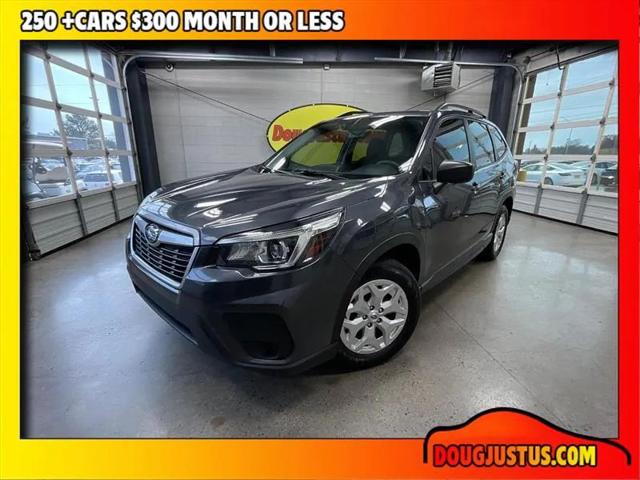2020 Subaru Forester Base for sale in Louisville, TN