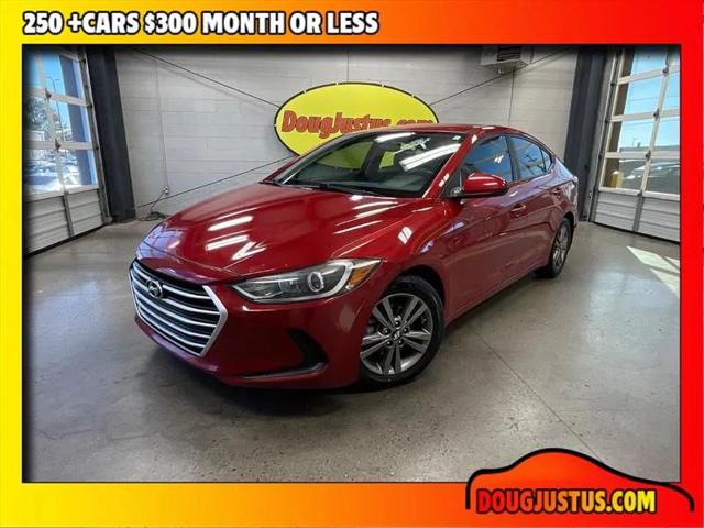 2017 Hyundai Elantra SE for sale in Louisville, TN