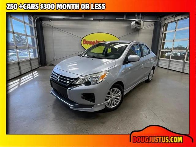 2021 Mitsubishi Mirage G4 Carbonite Edition for sale in Louisville, TN