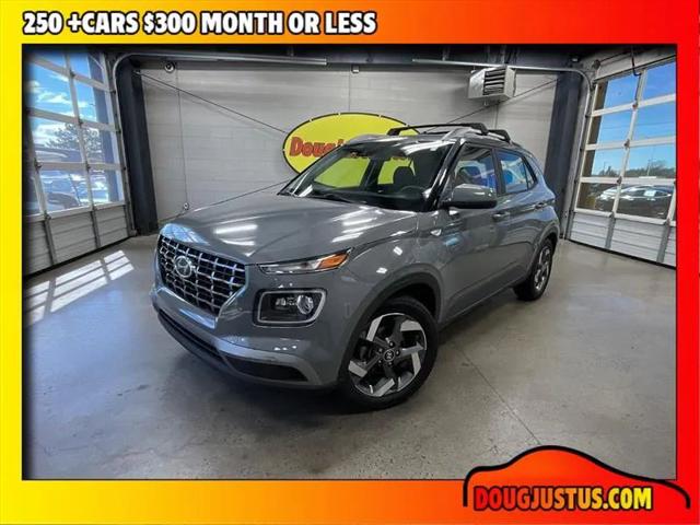 2020 Hyundai Venue SEL for sale in Louisville, TN