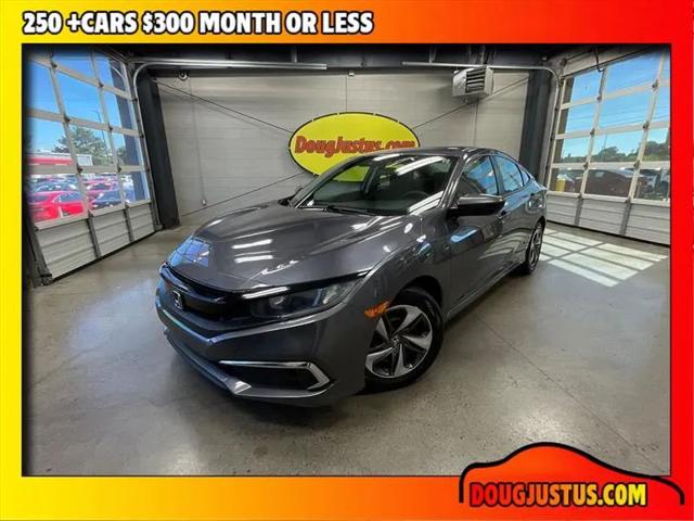 2020 Honda Civic LX for sale in Louisville, TN