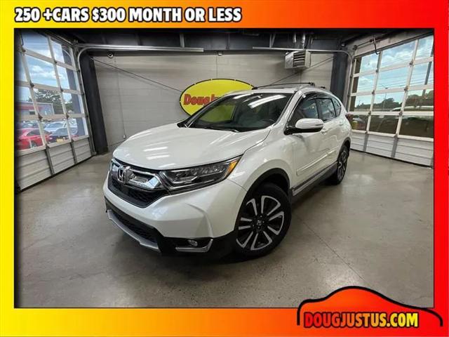 2018 Honda CR-V Touring for sale in Louisville, TN