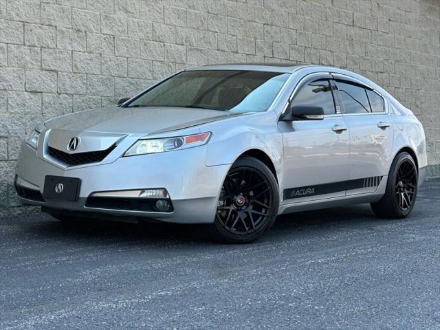 2011 Acura TL 3.5 for sale in Indianapolis, IN