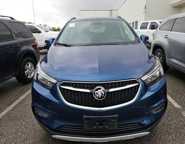 2019 Buick Encore AWD Preferred