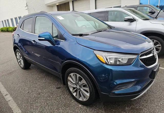 2019 Buick Encore AWD Preferred