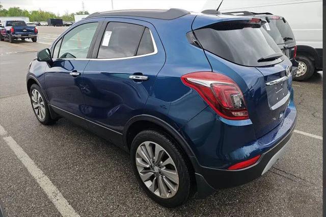 2019 Buick Encore AWD Preferred