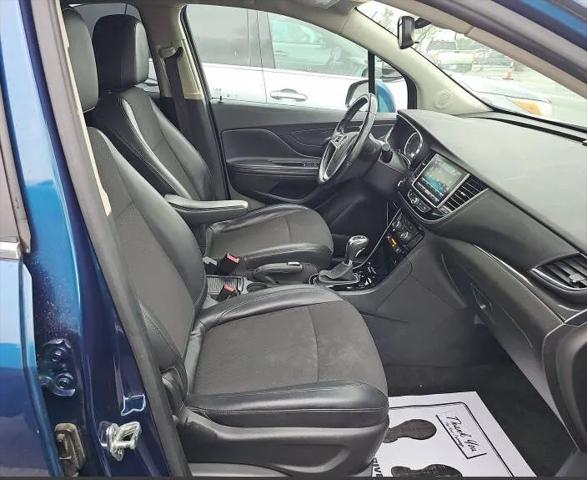 2019 Buick Encore AWD Preferred