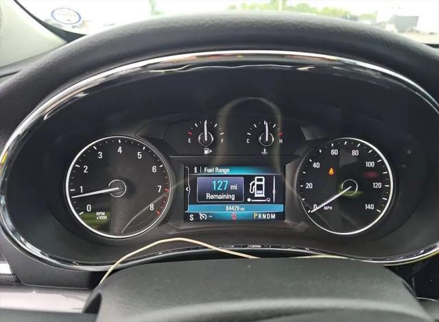 2019 Buick Encore AWD Preferred
