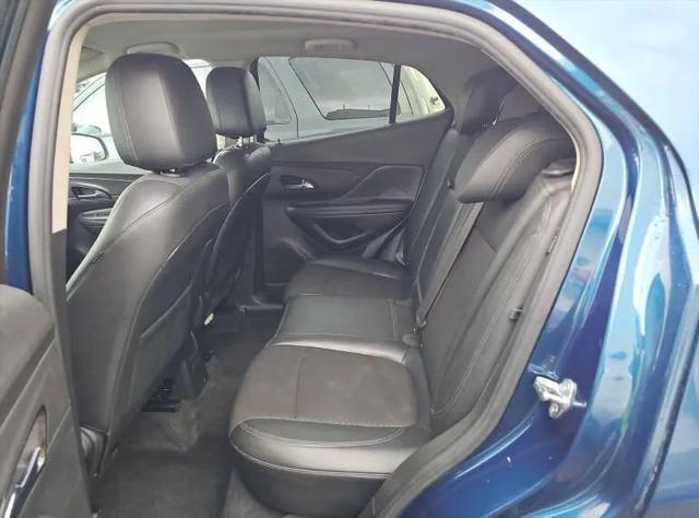 2019 Buick Encore AWD Preferred
