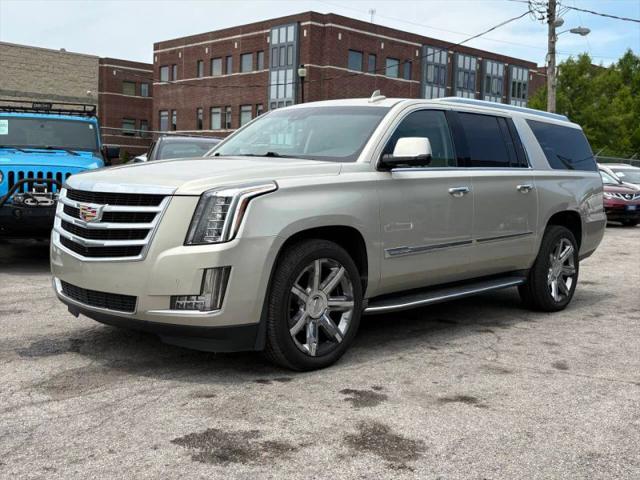 2015 Cadillac Escalade ESV Luxury for sale in Indianapolis, IN
