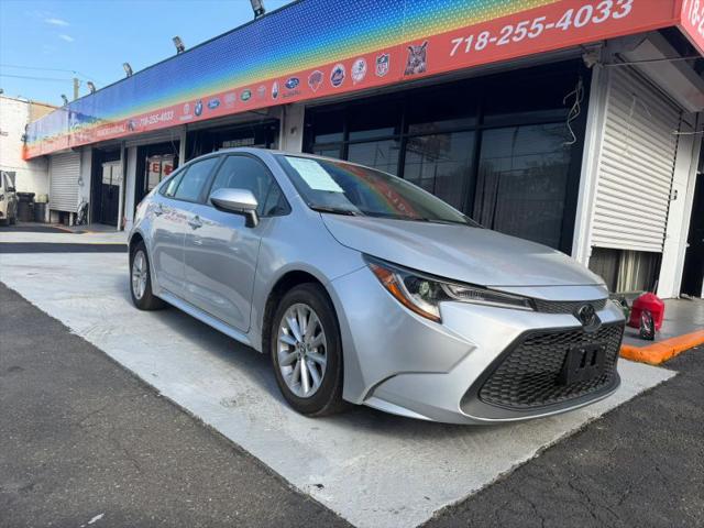 2022 Toyota Corolla LE for sale in Bronx, NY