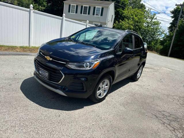 2022 Chevrolet Trax AWD LT for sale in Cumberland, RI
