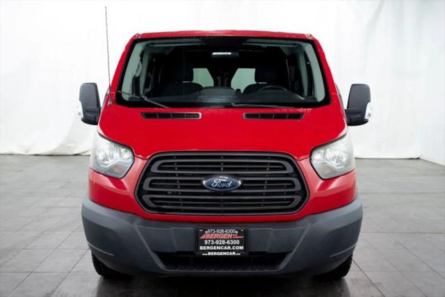 2015 Ford Transit w/60/40 Side Door w/RWB