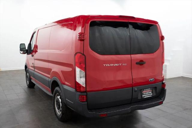 2015 Ford Transit w/60/40 Side Door w/RWB
