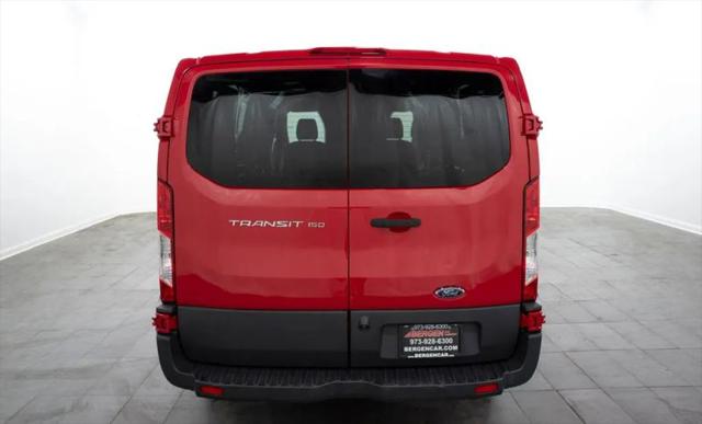 2015 Ford Transit w/60/40 Side Door w/RWB