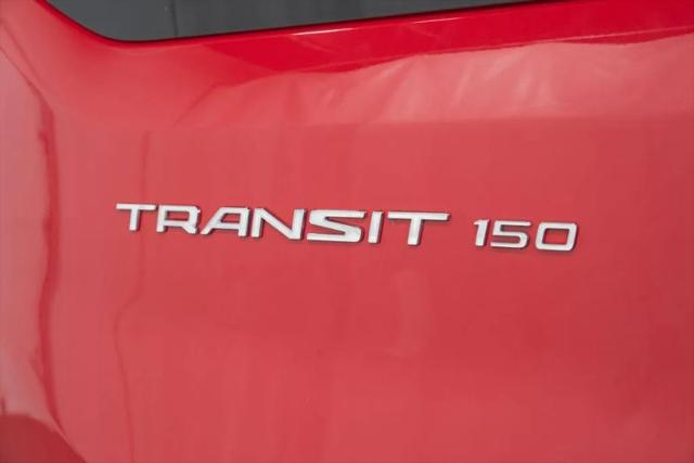 2015 Ford Transit w/60/40 Side Door w/RWB
