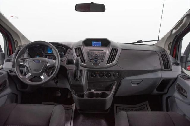 2015 Ford Transit w/60/40 Side Door w/RWB