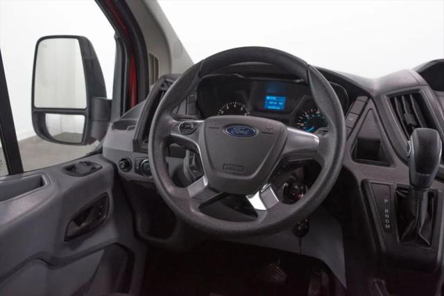 2015 Ford Transit w/60/40 Side Door w/RWB
