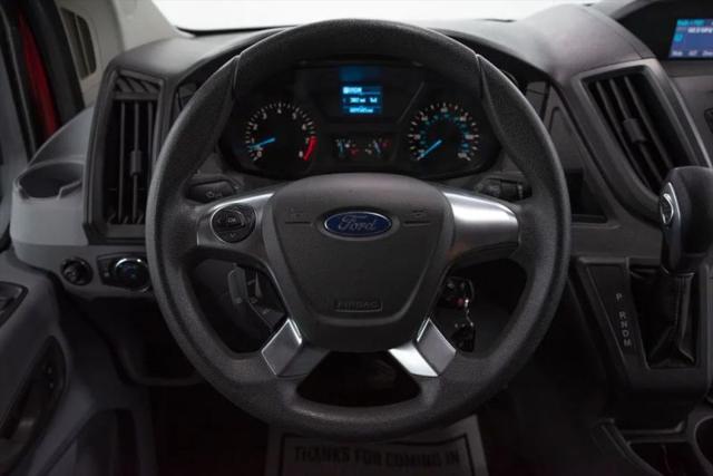2015 Ford Transit w/60/40 Side Door w/RWB