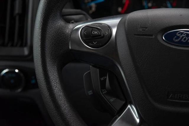 2015 Ford Transit w/60/40 Side Door w/RWB