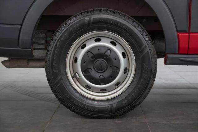 2015 Ford Transit w/60/40 Side Door w/RWB