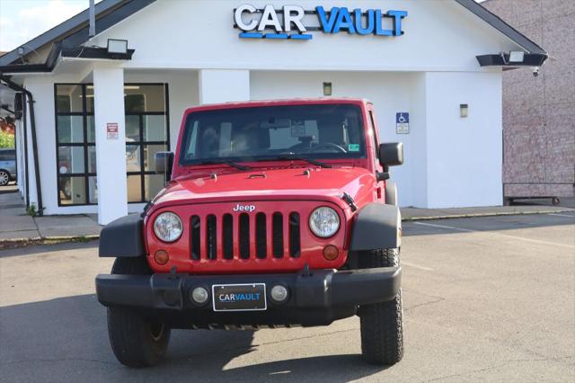 2008 Jeep Wrangler Unlimited X for sale in Woodbridge, VA