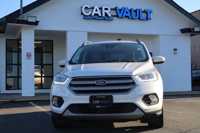 2018 Ford Escape SEL for sale in Woodbridge, VA