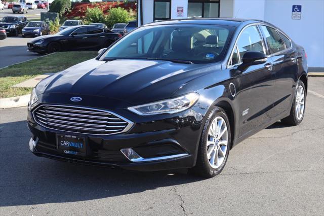 2018 Ford Fusion Energi SE Luxury for sale in Woodbridge, VA