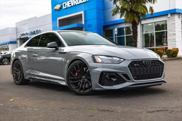 2021 Audi RS 5 Coupe TFSI quattro Tiptronic for sale in Newberg, OR