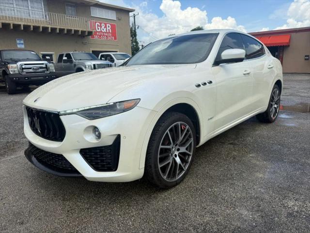 2021 Maserati Levante GranSport for sale in West Palm Beach, FL