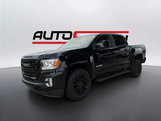 2022 GMC Canyon 4WD Crew Cab Short Box Elevation for sale in Austin, TX