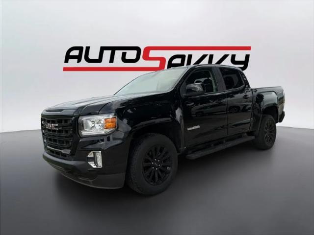 2022 GMC Canyon 4WD Crew Cab Short Box Elevation for sale in Austin, TX