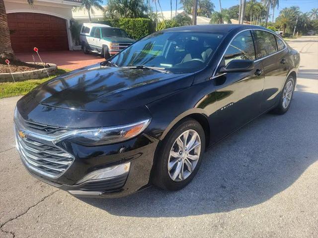 2020 Chevrolet Malibu FWD LT for sale in Pompano Beach, FL